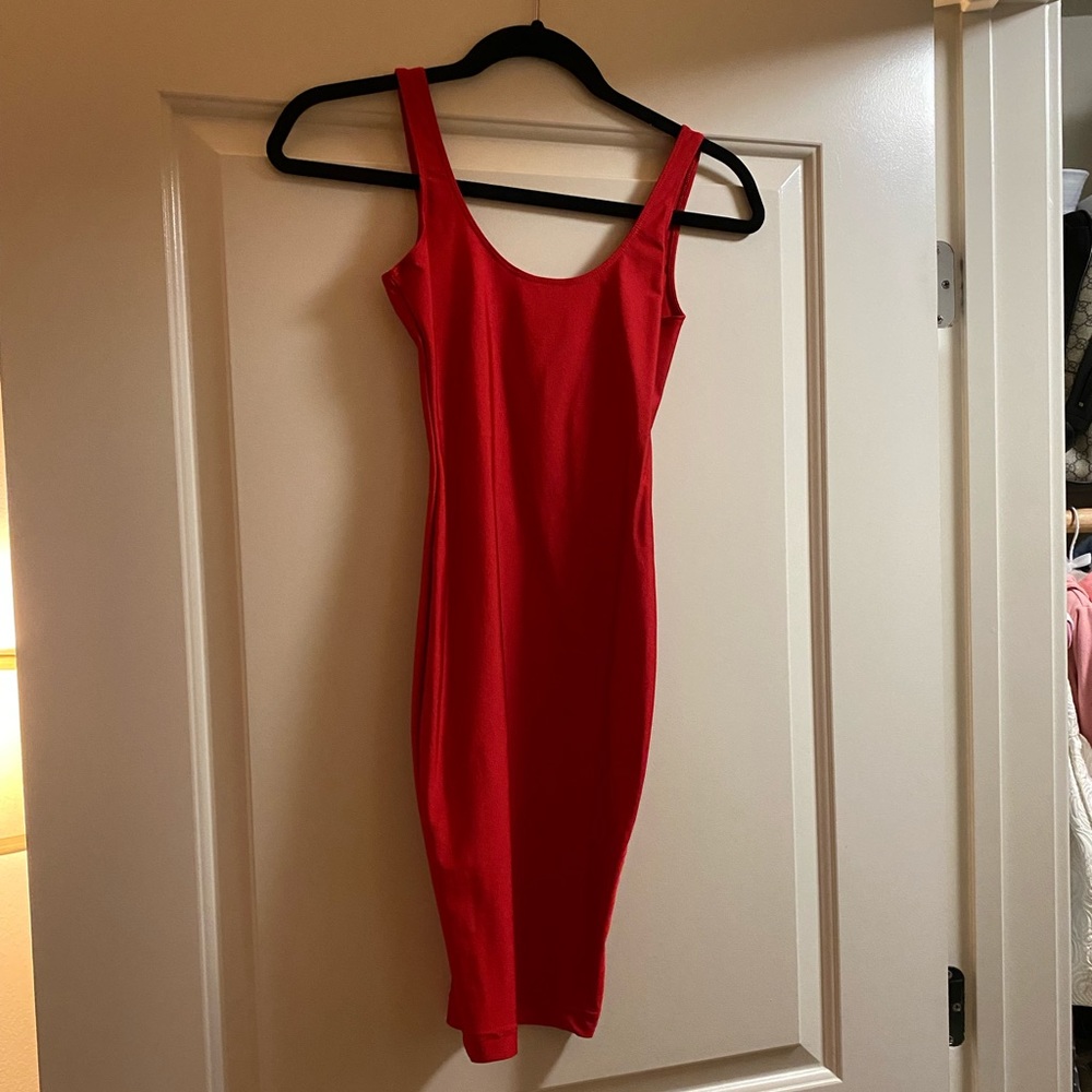 American apparel dress